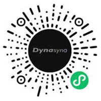 戴乐行DynasynQ无创测糖手表D2 plus微信二维码